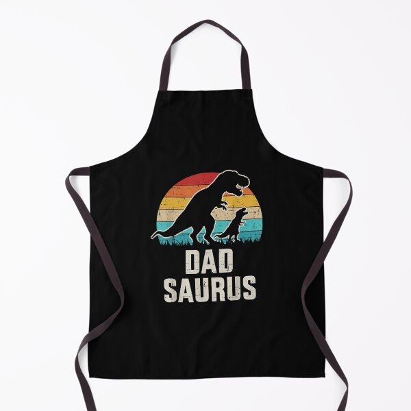 Item preview, Mens Dadsaurus dad dinosaur vintage for father's day T-Shirt designed and sold by daoduytu.