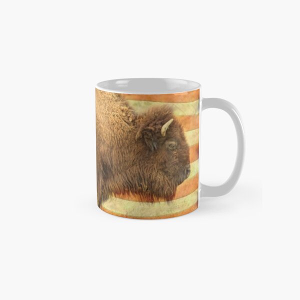 American Buffalo Classic Mug