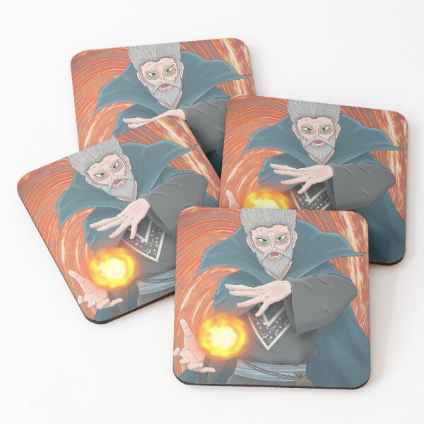 Item preview, The Wizard designed and sold by Blitzscreek.