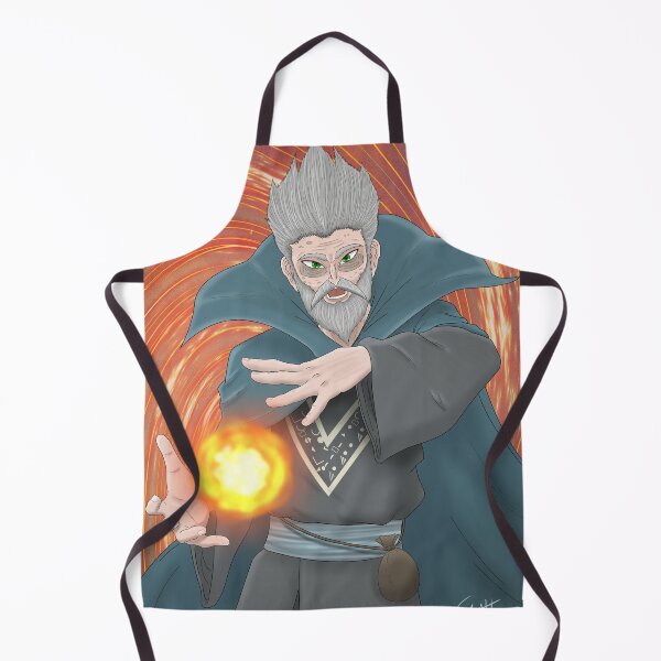 Item preview, The Wizard designed and sold by Blitzscreek.