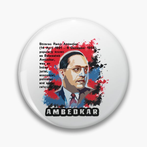 Item preview, Ambedkar  Ambedkar  designed and sold by KaeKason.