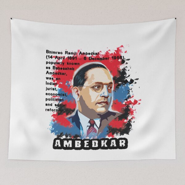 Item preview, Ambedkar  Ambedkar  designed and sold by KaeKason.