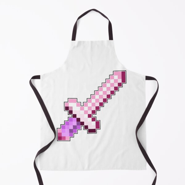 Item preview, Pink Pixel Sword designed and sold by xToxicUnicornx.
