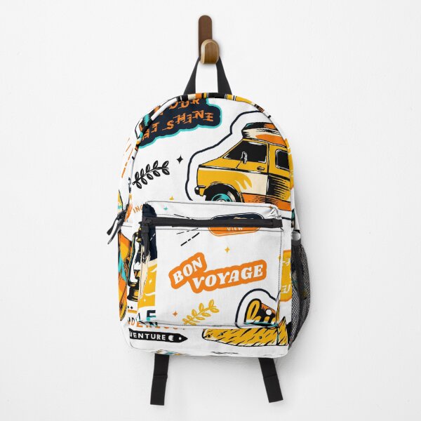 Item preview, Summer Camping Lover Traveling designed and sold by ZimbomDesigner.