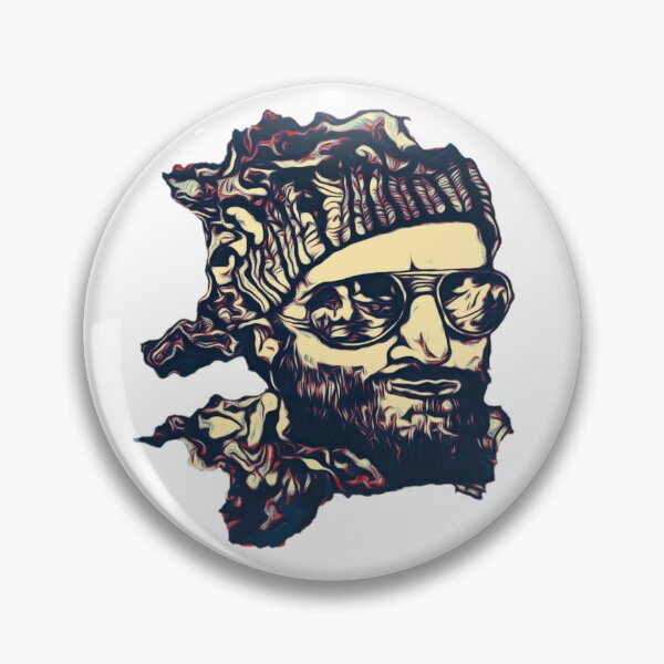 Item preview, Faccia digitale Hippy designed and sold by marco-tonato.