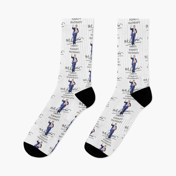 Item preview, Ambedkar - Liberty Equality Fraternity   designed and sold by KaeKason.