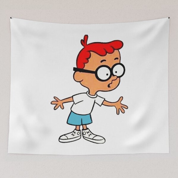 Item preview, Mens My Favorite Mister Peabody Sherman Vintage designed and sold by Corineverlynn55.