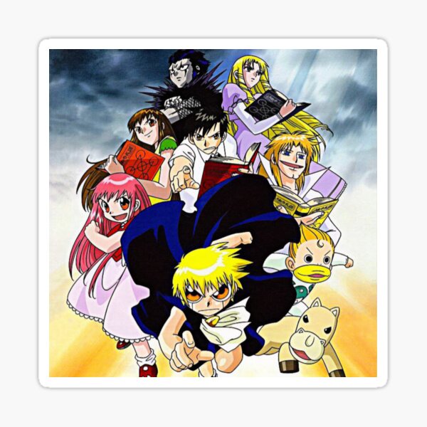 Zatch bell , Zatch bell new art  Poster for Sale by NickColeman12