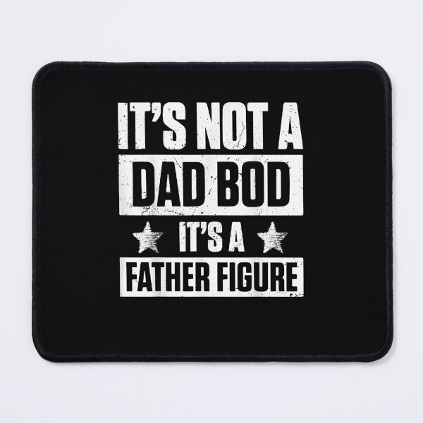 Item preview, Mens Father's day It's Not A Dad Bod It's A Father Figure T-Shirt designed and sold by daoduytu.