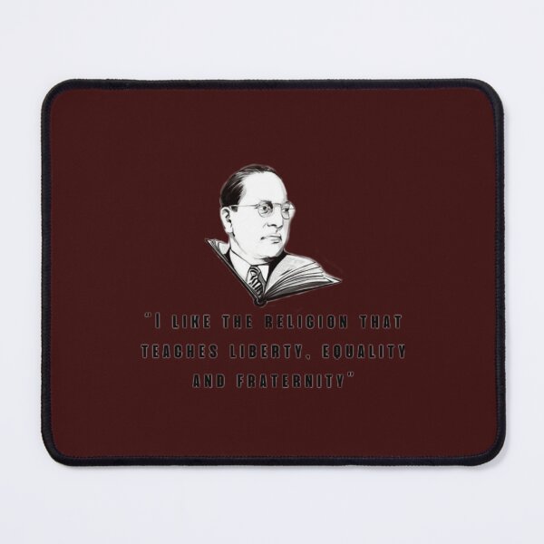 Item preview, ambedkar (india, babasaheb, dalit, bhimrao ramji ambedkar, jaibhim,) designed and sold by KaeKason.