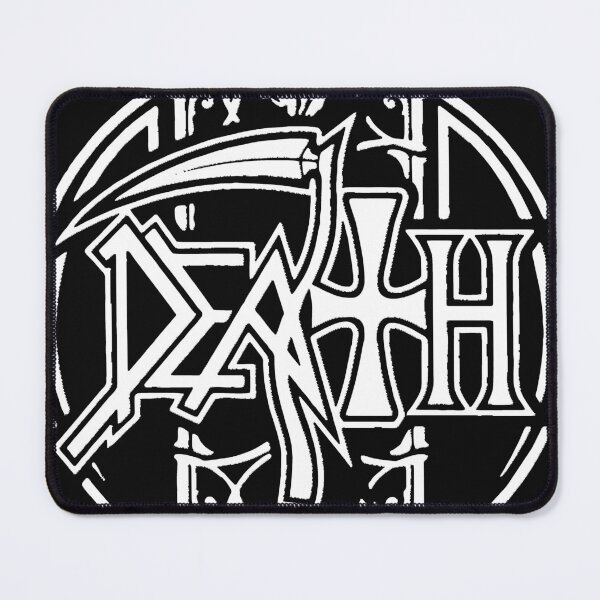Item preview, Schuldiner death Essential T-Shirt designed and sold by JimmyStuartt.