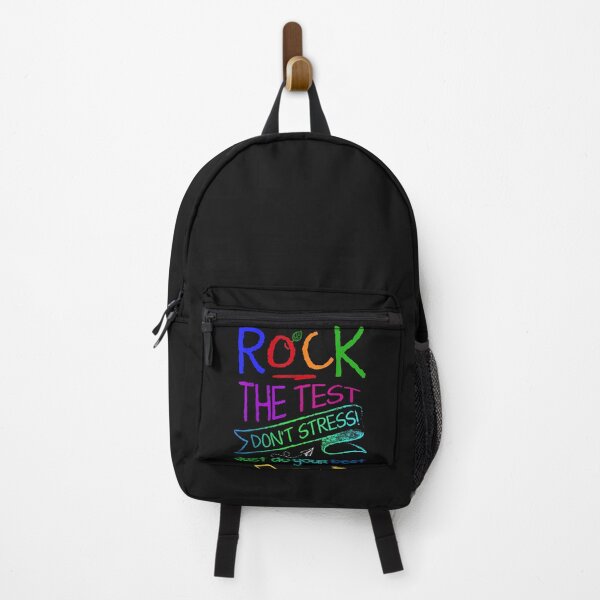 Artikelvorschau, Funny Testing Teacher Rock The Test Teaching Student entworfen und verkauft von Nena12312.