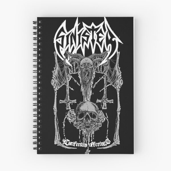 Item preview, sinister band death metal sinister sinister sinister sinister sinister band metallica band sinister  designed and sold by JimmyStuartt.