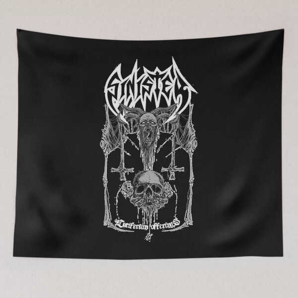 Item preview, sinister band death metal sinister sinister sinister sinister sinister band metallica band sinister  designed and sold by JimmyStuartt.