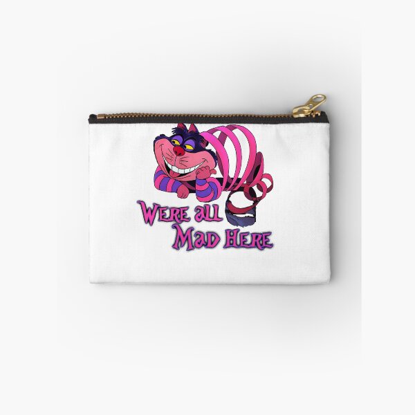 Item preview, Virtuoso Delicate Eye Magic Nice Were All Mad Here Funny designed and sold by GrCharleRidgley.