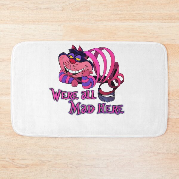Item preview, Virtuoso Delicate Eye Magic Nice Were All Mad Here Funny designed and sold by GrCharleRidgley.