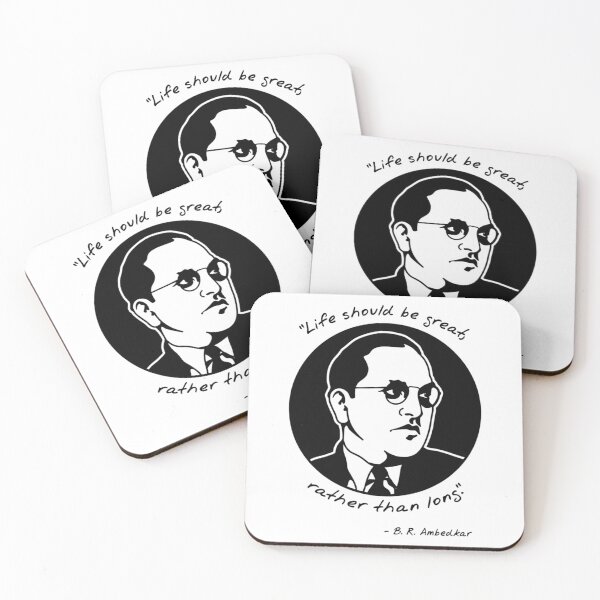 Item preview, B. R. Ambedkar   designed and sold by KaeKason.