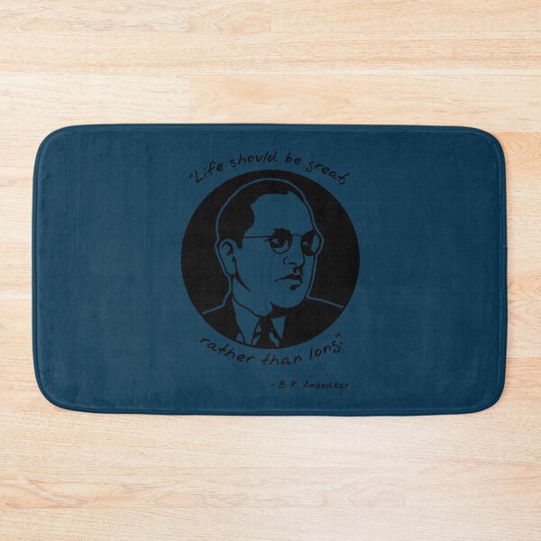 Item preview, B. R. Ambedkar   designed and sold by KaeKason.