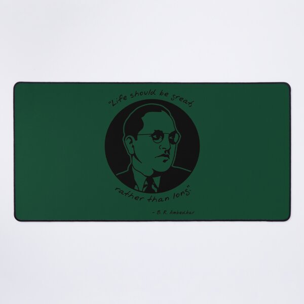 Item preview, B. R. Ambedkar designed and sold by KaeKason.