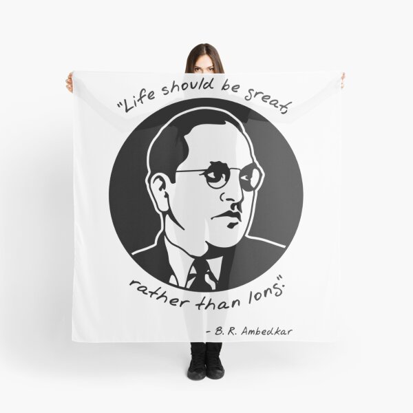 Item preview, B. R. Ambedkar   designed and sold by KaeKason.