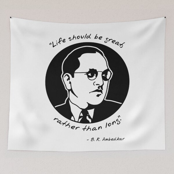 Item preview, B. R. Ambedkar   designed and sold by KaeKason.