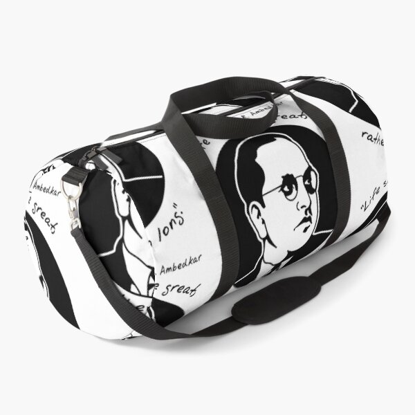 Item preview, B. R. Ambedkar designed and sold by KaeKason.