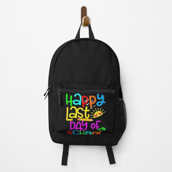 Item preview, Happy Last Day of School Teacher Student Graduation designed and sold by Nena12312.