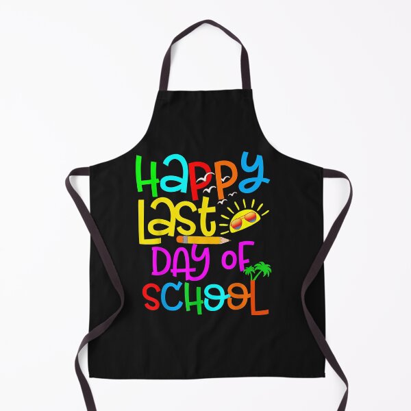 Item preview, Happy Last Day of School Teacher Student Graduation designed and sold by Nena12312.