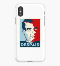 Futurama - despair iPhone Case