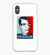 Futurama - despair iPhone Case