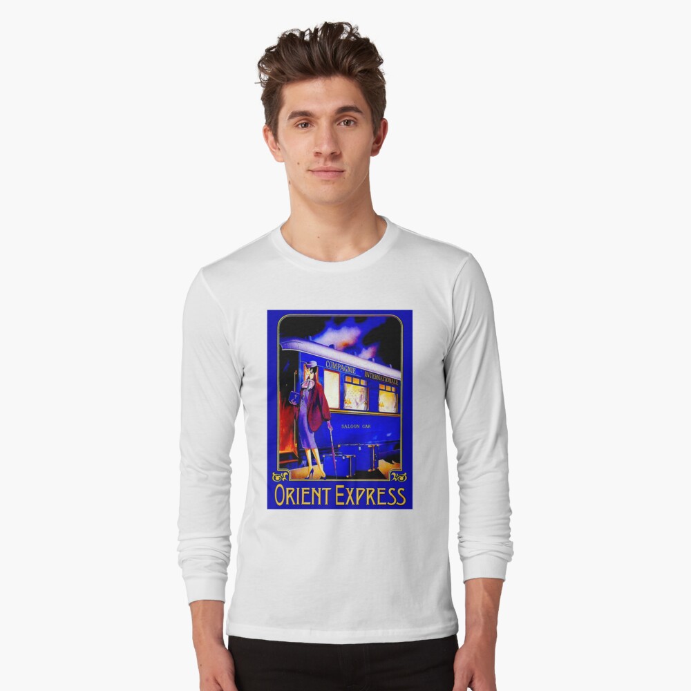 Item preview, Long Sleeve T-Shirt designed and sold by posterbobs.