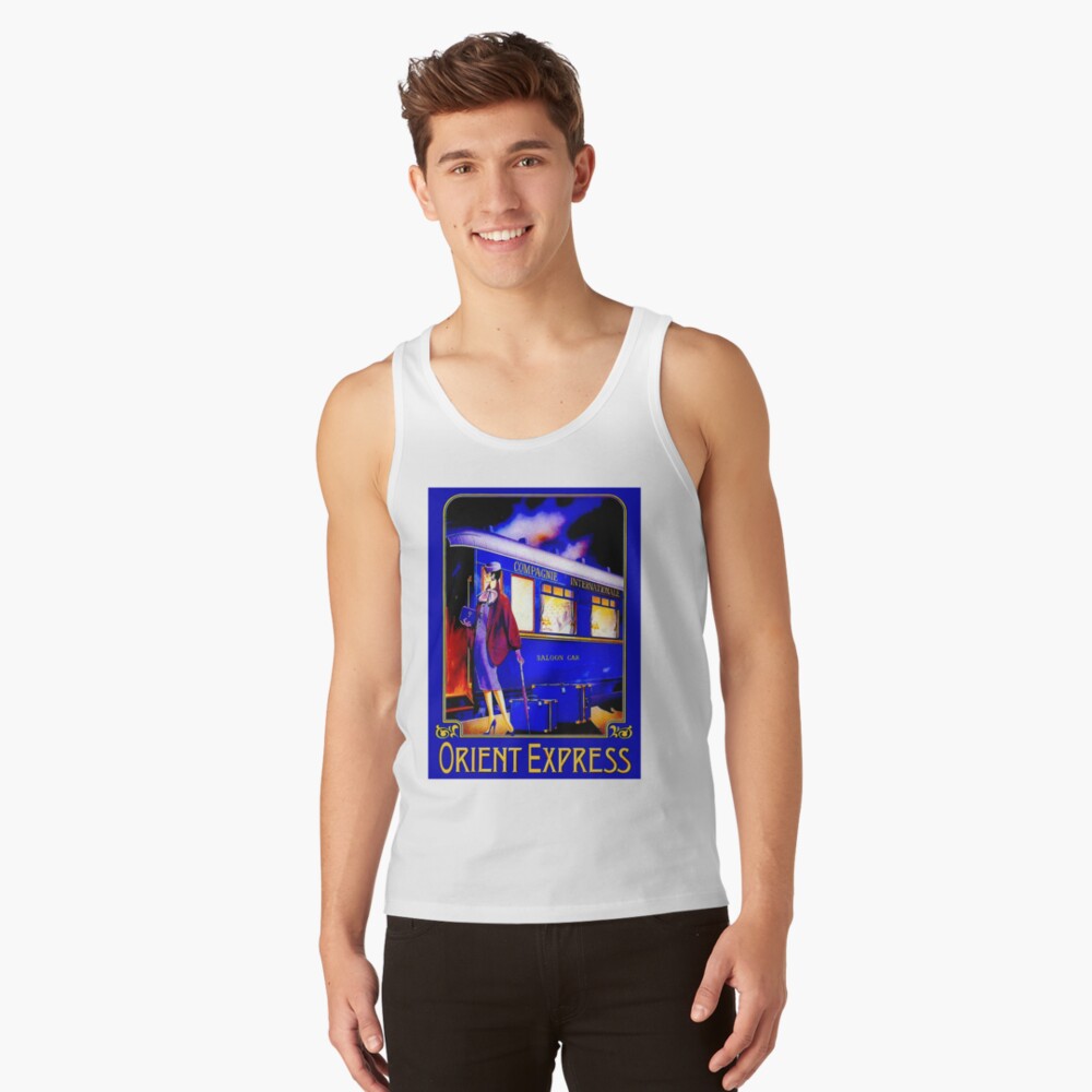 Item preview, Tank Top designed and sold by posterbobs.