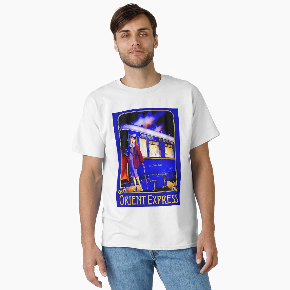 Item preview, Classic T-Shirt designed and sold by posterbobs.