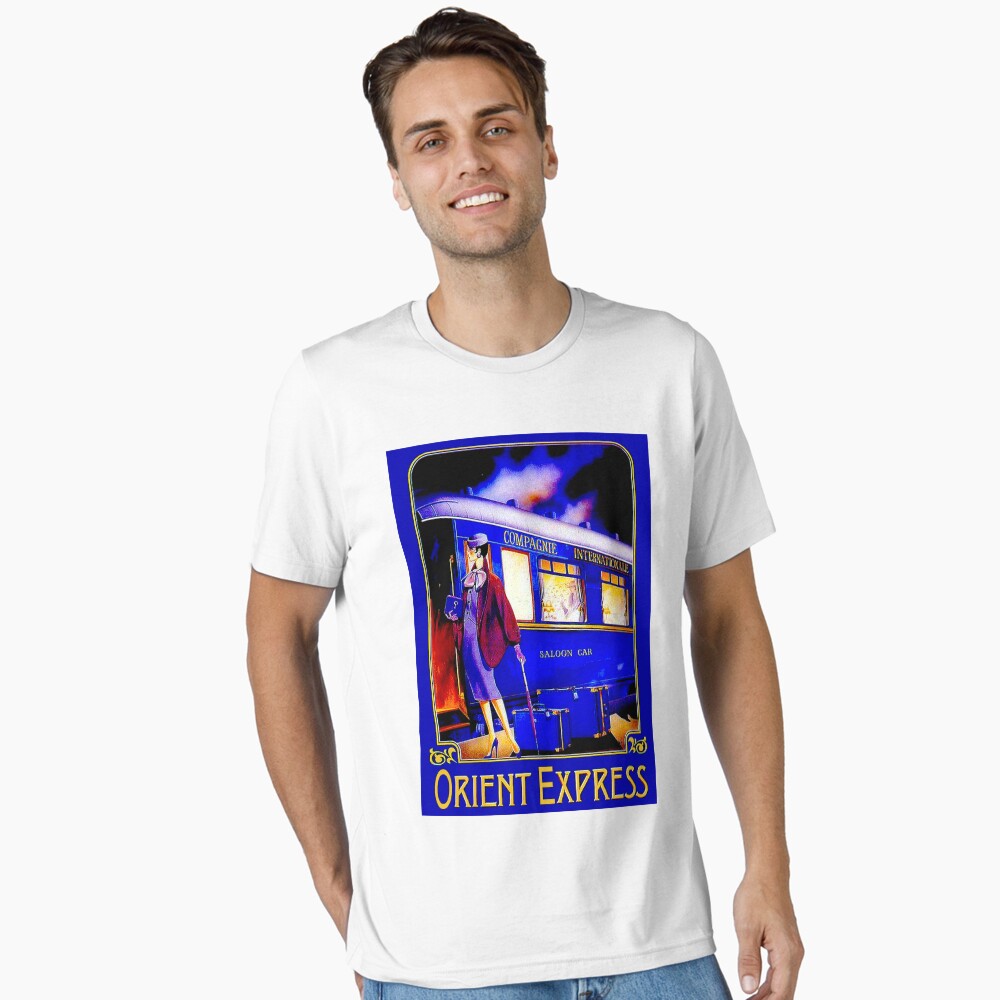 Item preview, Essential T-Shirt designed and sold by posterbobs.