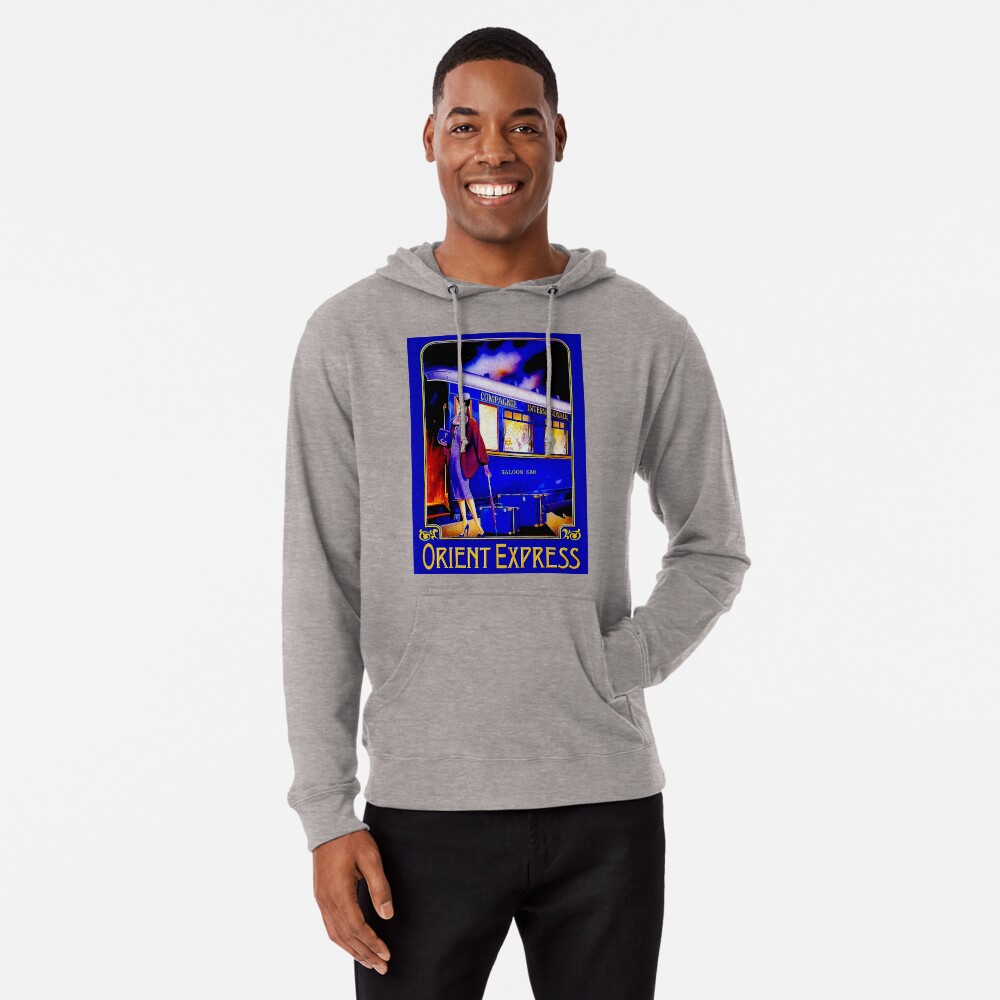 Item preview, Lightweight Hoodie designed and sold by posterbobs.