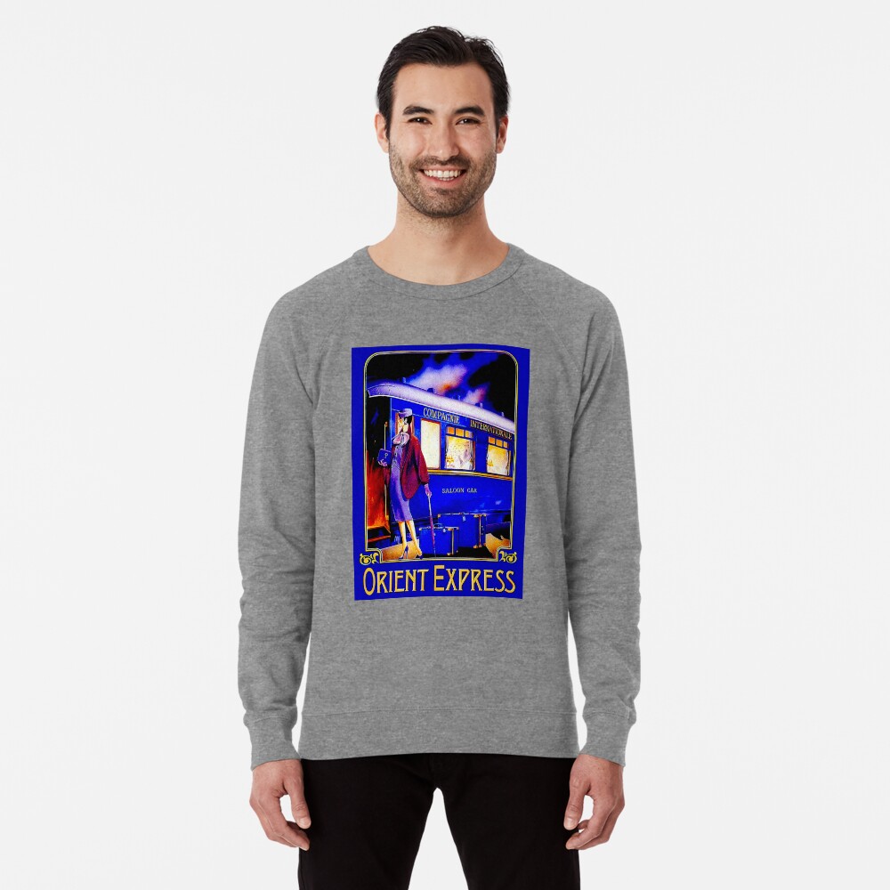 Item preview, Lightweight Sweatshirt designed and sold by posterbobs.