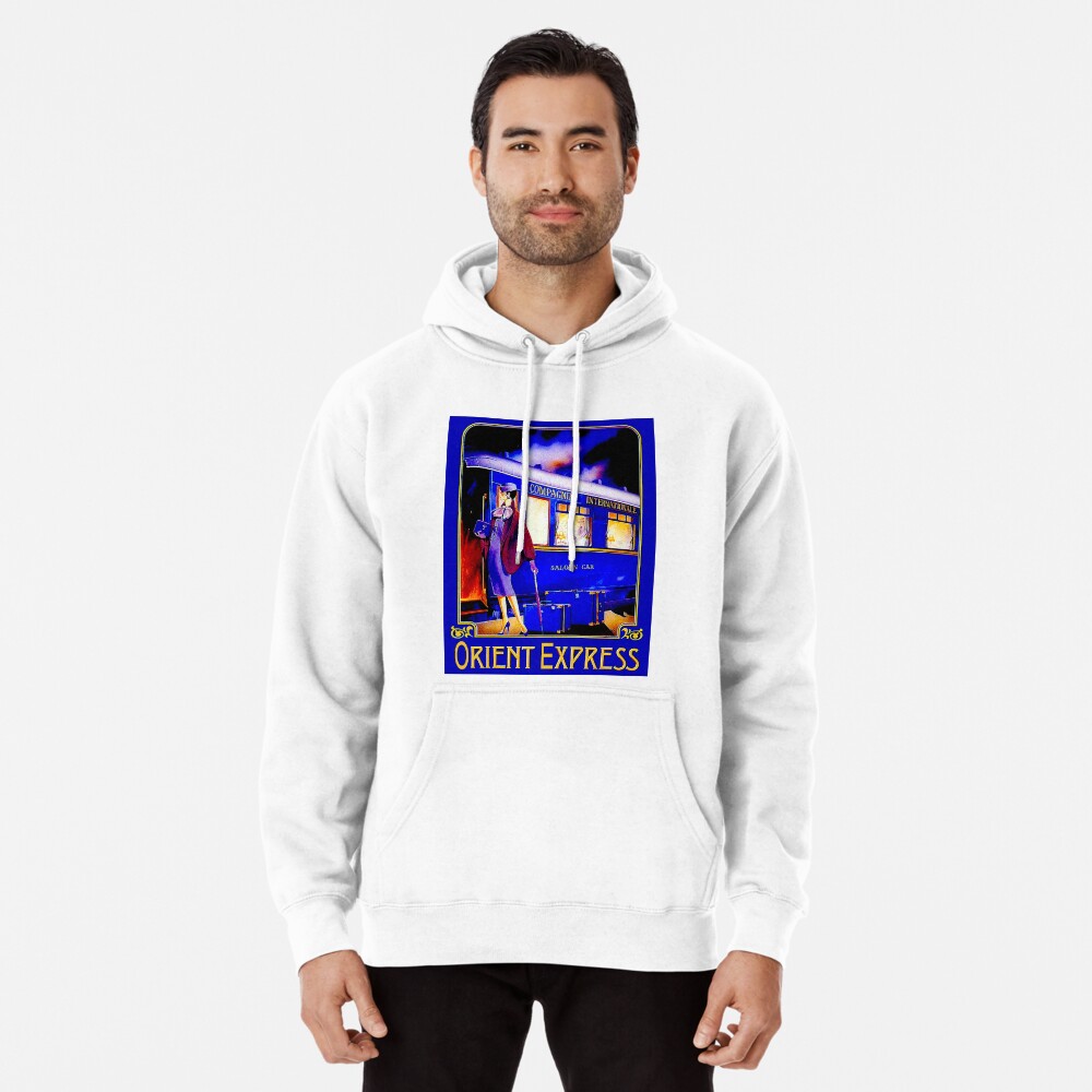 Item preview, Pullover Hoodie designed and sold by posterbobs.