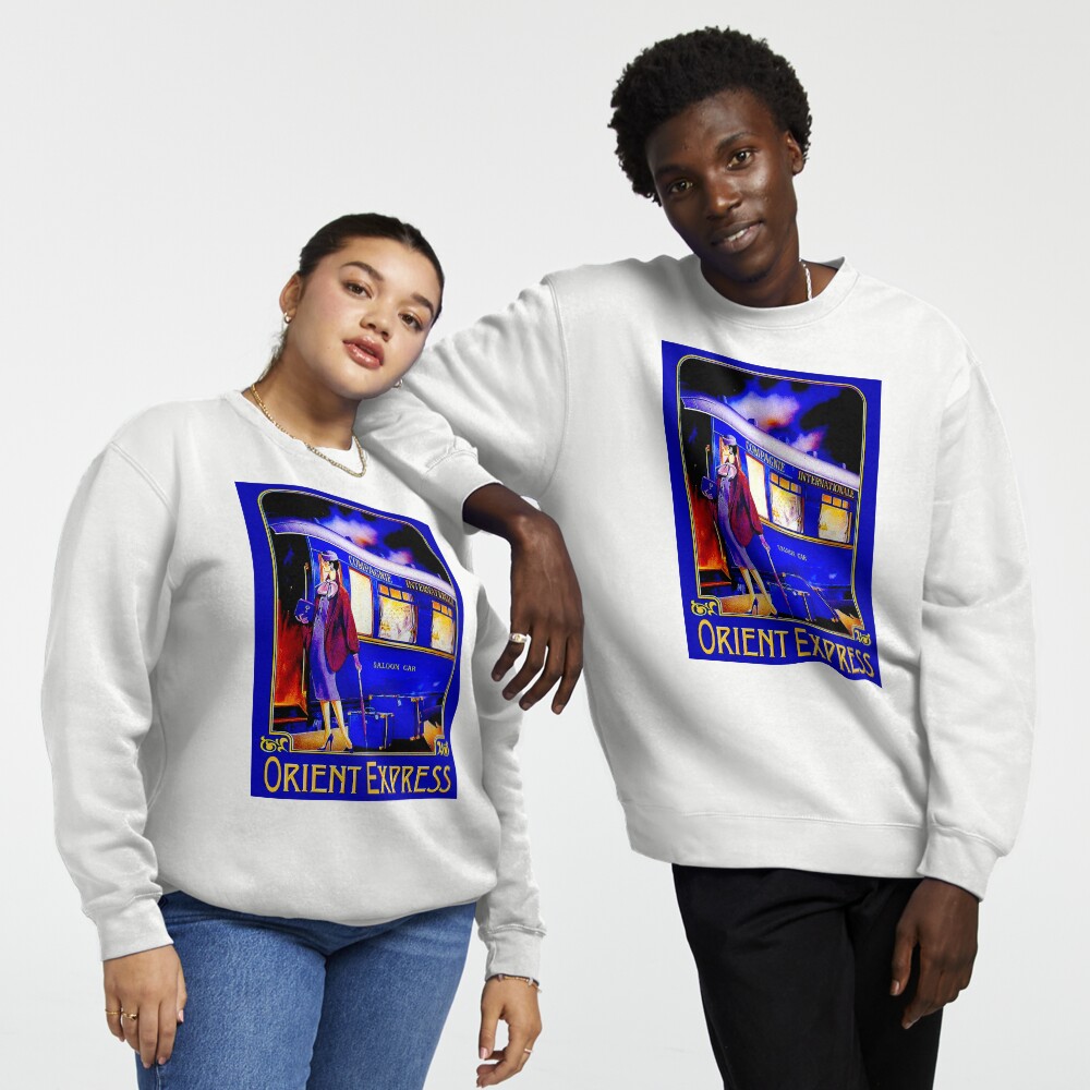 Item preview, Pullover Sweatshirt designed and sold by posterbobs.
