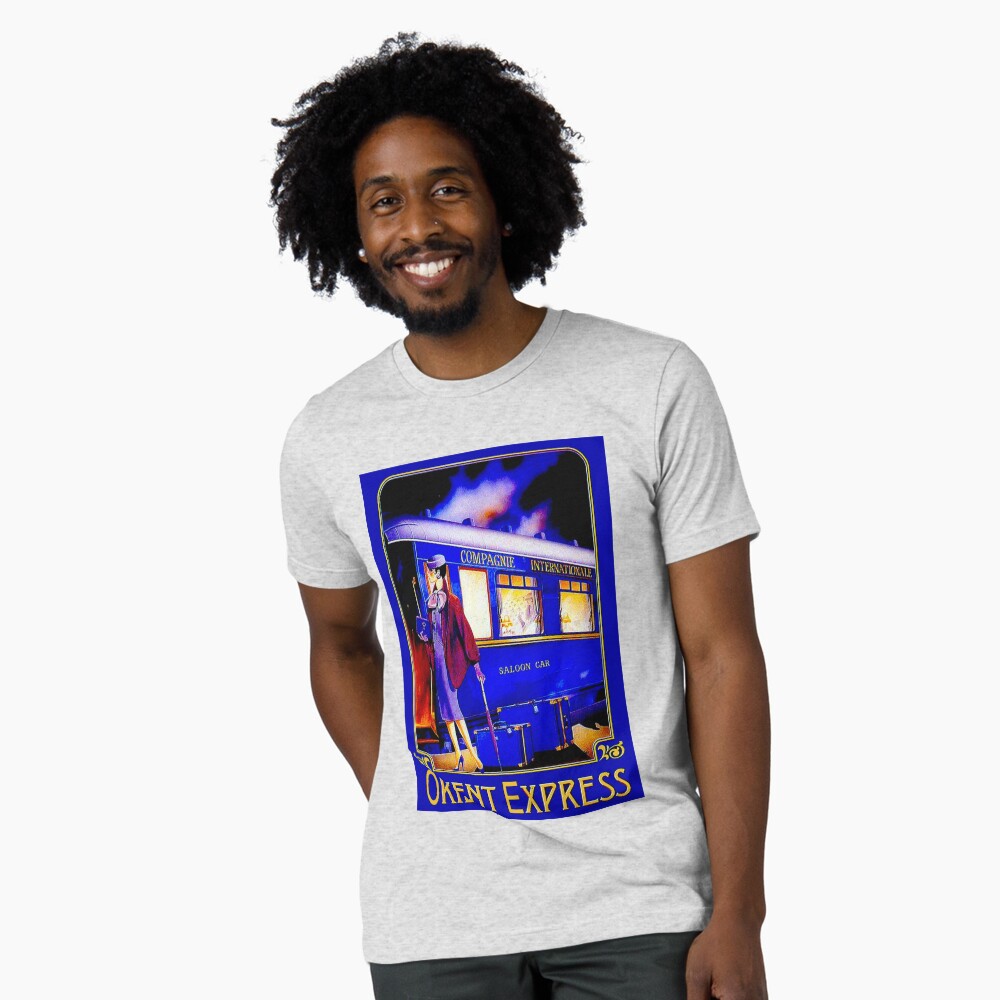 Item preview, Tri-blend T-Shirt designed and sold by posterbobs.