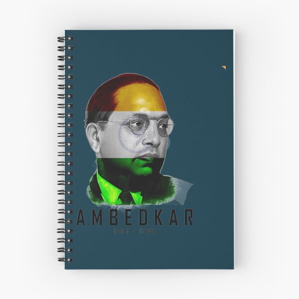 Item preview, Copia de B. R. Ambedkar black and white   designed and sold by KaeKason.