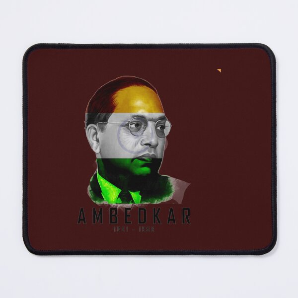 Item preview, Copia de B. R. Ambedkar black and white   designed and sold by KaeKason.