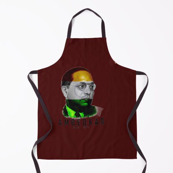 Item preview, Copia de B. R. Ambedkar black and white designed and sold by KaeKason.