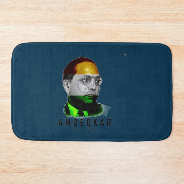 Item preview, Copia de B. R. Ambedkar black and white   designed and sold by KaeKason.