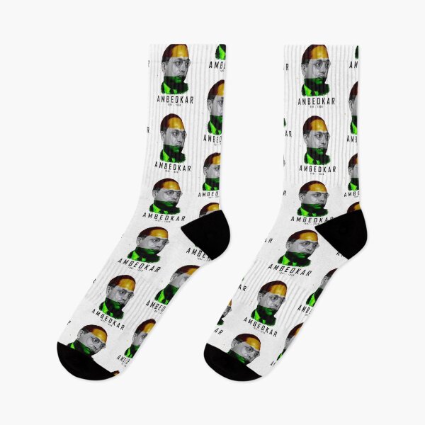 Item preview, Copia de B. R. Ambedkar black and white   designed and sold by KaeKason.