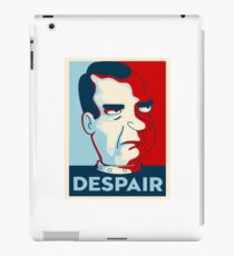 Futurama - despair iPad Case/Skin