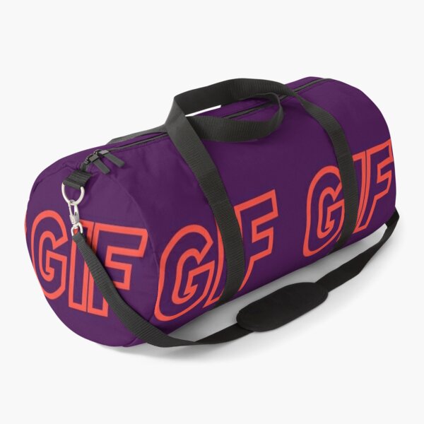 GIF  Duffle Bag