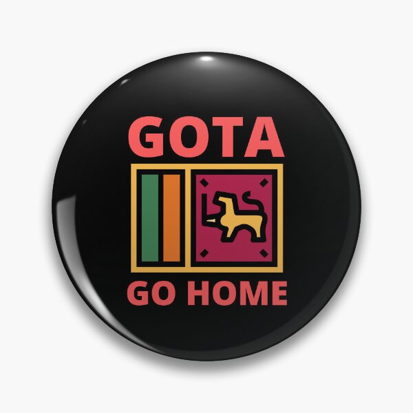 Item preview, Gota go home designed and sold by Harsh  Katariya.