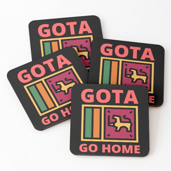 Item preview, Gota go home designed and sold by Harsh  Katariya.