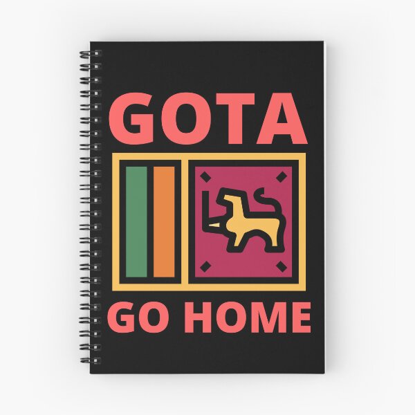 Item preview, Gota go home designed and sold by Harsh  Katariya.