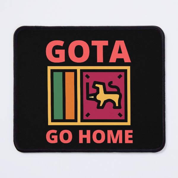 Item preview, Gota go home designed and sold by Harsh Katariya.